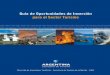 Guia de Oportunidades de Inversion para el Sector Turismo - 2006