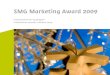 SMG Marketing Award 2009 - Booklet italiano
