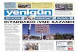 diyarbakir yenigun gazetesi 10 mayis 2013