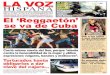La Voz Hispana - Diciembre 6 - 12th 2012