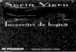 Sorin Vieru-Incercari de logica, vol. 1-Paideia (1997)
