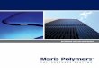Presentación Maris Polymers Spain