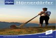Hörnerdörfer  im Allgäu Gastgeberverzeichnis 2012