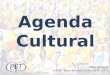 Agenda Cultural Junho - PET-Psicologia UFJF