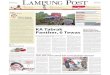 Lampung Post Edisi Cetak 22 Mei 2011