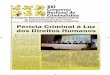 Informativo - XXI Congresso  Nacional de Criminalística