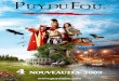 La Brochure du Puy du Fou 2009
