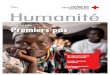 CRS Magazine Humanité