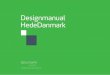 HedeDanmark designmanual