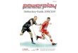 Saison Guide 2010/11
