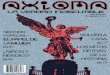 Segunda Edición: Revista Axioma