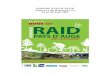 raid du pays d'aude - 28 au 30-08-2009