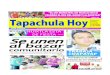 Tapachula Hoy Lunes 15 de Febrero