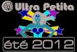 ULTRA PETITA - Catalogue Eté 2012