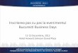 Procedura de inscriere la evenimentul Bucuresti Business Days explicata pas cu pas