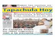 Tapachula Hoy Martes 10 de Mayo del 2011