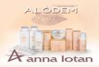 Anna Lotan Alodem Care for Fragile Skin (Russian Version)
