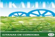 Boletín Ukalita de Fakali en Córdoba 2010