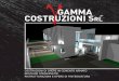Brochure Gamma costruzioni srl