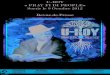 Revue de Presse U-Roy - Pray Fi Di People Novembre 2012