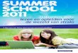 Summerschool - 21st  century skills