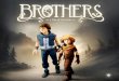 Brothers - Artbook FRA