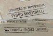 Coleção PEDRO MARTINELLI