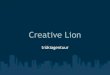 Creative Lion' trükiagentuur