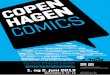 Copenhagen Comics-program