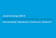 METC jaarverslag 2012 UMC Utrecht