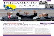 Parlamento Andino expresa respaldo al Presidente Correa