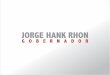 Campaña Jorge Hank
