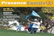 Presence Family Magazine No3 (Chinese Version)