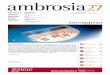 Ambrosia 27 - Sovrappeso