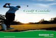 Golf Guide Mecklenburg-Vorpommern