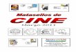 Matasellos de CINE - Cancels of CINEMA