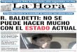 Diario La Hora 29-05-2012