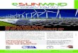 SUNWIND : Φωτοβολταϊκά πάρκα