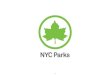 Pentagram - NYC Parks