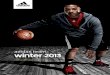 Kollegetown 2013 Adidas Winter Catalog