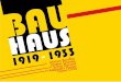 Bauhaus 1era Parte