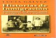 Historia de inmigración, Primera edición-GÁLVEZ, Lucía