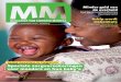 MM Magazine van Cordaid Memisa, oktober 2012