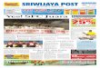 Sriwijaya Post Edisi Senin 29 Juni 2009