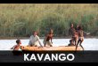 Ora por una etnia africana - Kavango