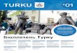 Turku Bulletin # 1