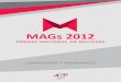 Revista Digital MAGs 2012