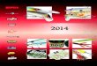 Shimano agencies catalogue 2014 German