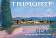 Programme d'activités 2011 - Trimurti