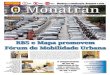 Jornal O Monatran - Novembro de 2011